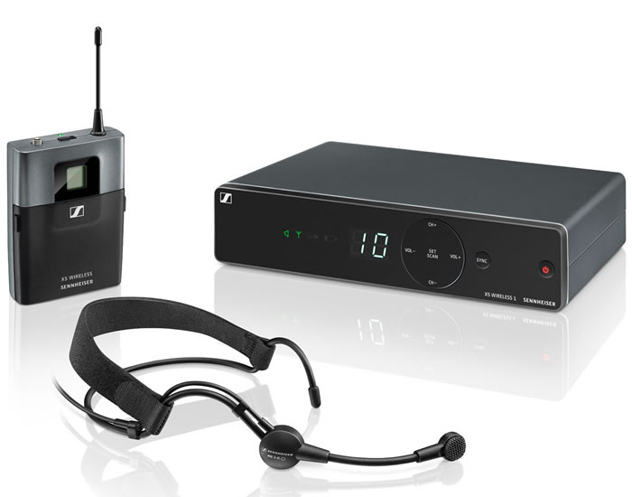 sennheiser xsw 2 me3 radiomicrofono